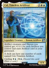Cid, Timeless Artificer (0415)