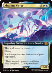 Absolute Virtue (Extended Art)