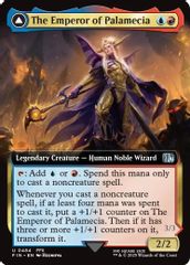 The Emperor of Palamecia (Extended Art)
