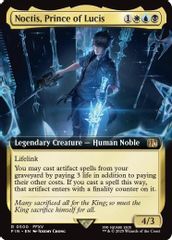 Noctis, Prince of Lucis (Extended Art)