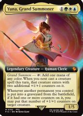Yuna, Grand Summoner (Extended Art)