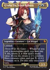 G'raha Tia, Scion Reborn (Borderless)