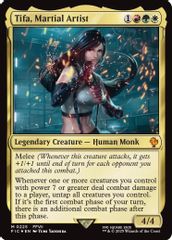 Tifa, Martial Artist (Surge Foil)