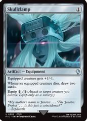 Skullclamp