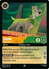 Tramp - Dapper Rascal