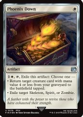 Phoenix Down (Surge Foil)