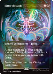 Bitterblossom (Double Rainbow Foil)