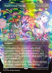 Maskwood Nexus (Double Rainbow Foil)
