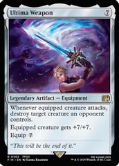 Ultima Weapon