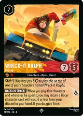 Wreck-It Ralph - Big Lug