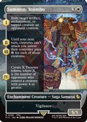 Summon: Yojimbo (Borderless)