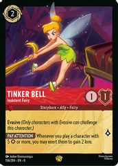 Tinker Bell - Insistent Fairy