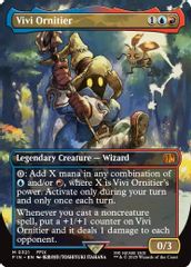Vivi Ornitier (Borderless)