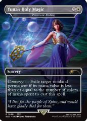 Yuna's Holy Magic - Prismatic Ending