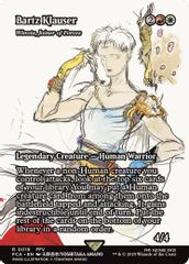 Bartz Klauser - Winota, Joiner of Forces (Showcase)