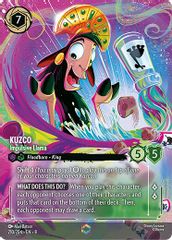Kuzco - Impulsive Llama (Enchanted)