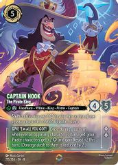 Captain Hook - The Pirate King (Enchanted)
