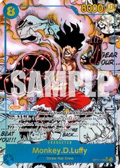 Monkey.D.Luffy (118) (Manga)