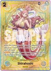 Shirahoshi (SP)