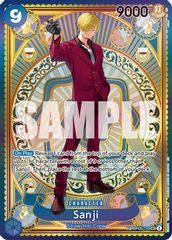 Sanji (SP)