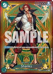Shanks (SP)