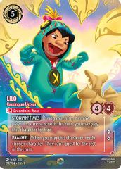 Lilo - Causing an Uproar (Enchanted)