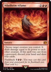 Nibelheim Aflame