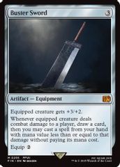 Buster Sword