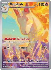 Rapidash - 189/182