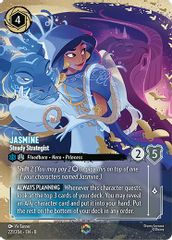 Jasmine - Steady Strategist (Enchanted)