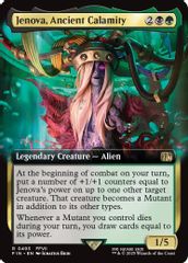 Jenova, Ancient Calamity (Extended Art)