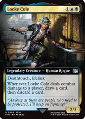 Locke Cole (Extended Art)