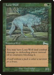 Lone Wolf