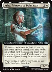 Ashe, Princess of Dalmasca (Extended Art)