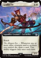 G'raha Tia (Extended Art)