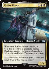 Rufus Shinra (Extended Art)