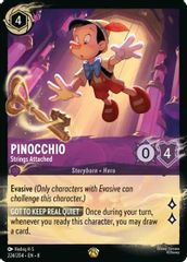 Pinocchio - Strings Attached (224/204)
