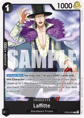 Laffitte (Reprint)