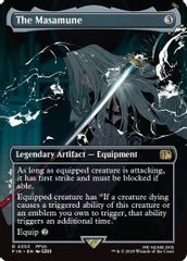The Masamune (Borderless)