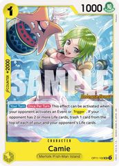 Camie