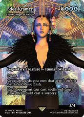 Edea Kramer - Teferi, Mage of Zhalfir (Showcase)