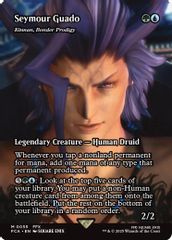 Seymour Guado - Kinnan, Bonder Prodigy (Showcase)