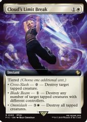 Cloud's Limit Break (Extended Art)