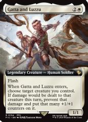 Gatta and Luzzu (Extended Art)