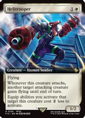 Helitrooper (Extended Art)