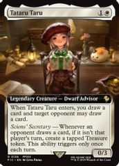 Tataru Taru (Extended Art)