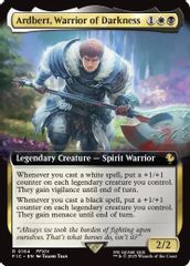 Ardbert, Warrior of Darkness (Extended Art)