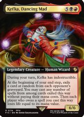 Kefka, Dancing Mad (Extended Art)