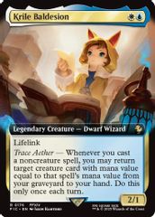 Krile Baldesion (Extended Art)