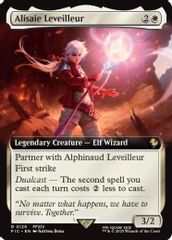Alisaie Leveilleur (Extended Art)